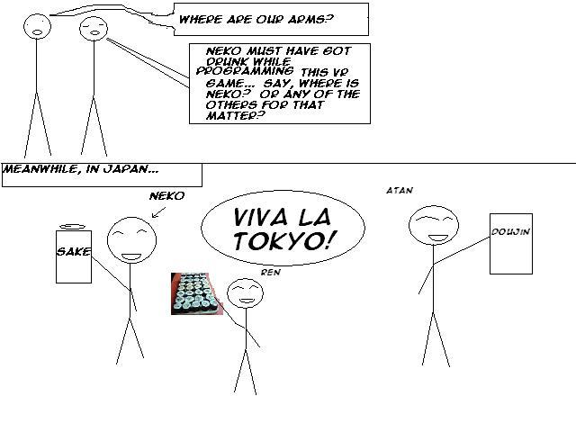 Viva La Tokyo!