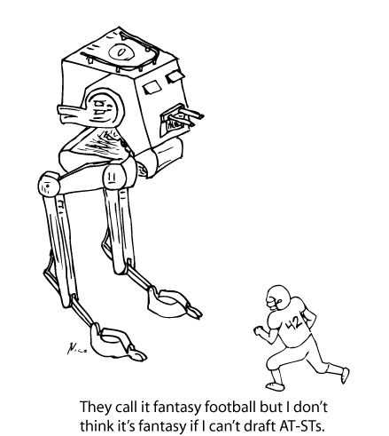 fantasy football