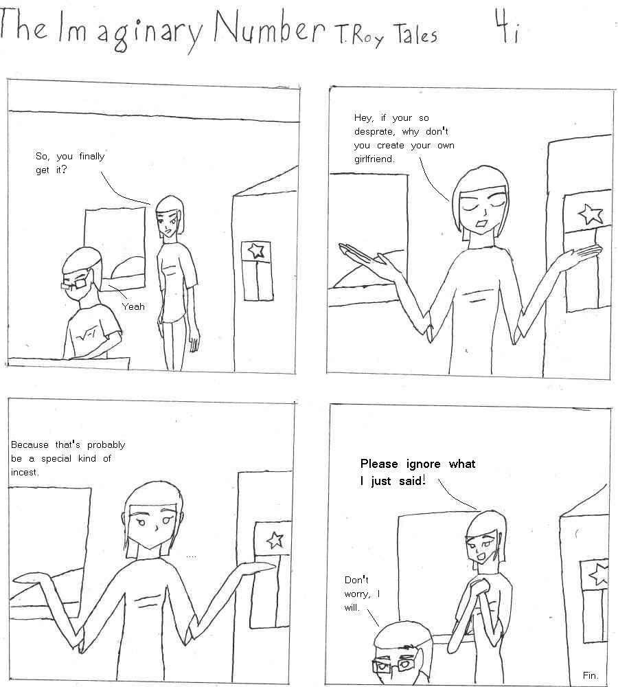 Imaginary Number Page 004