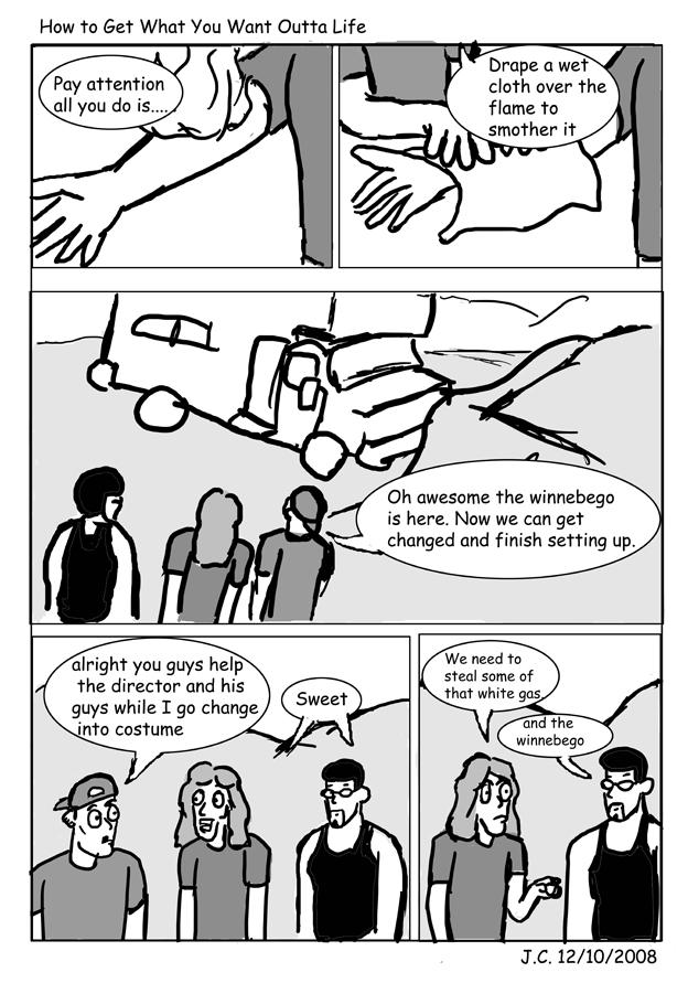 Pg 21- How to Get What You Want Outta Life