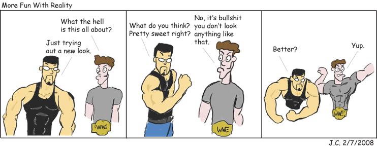 More Fun With Reality