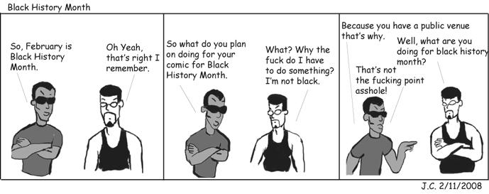 Black History Month