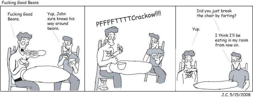 #63 -Fucking Good Beans
