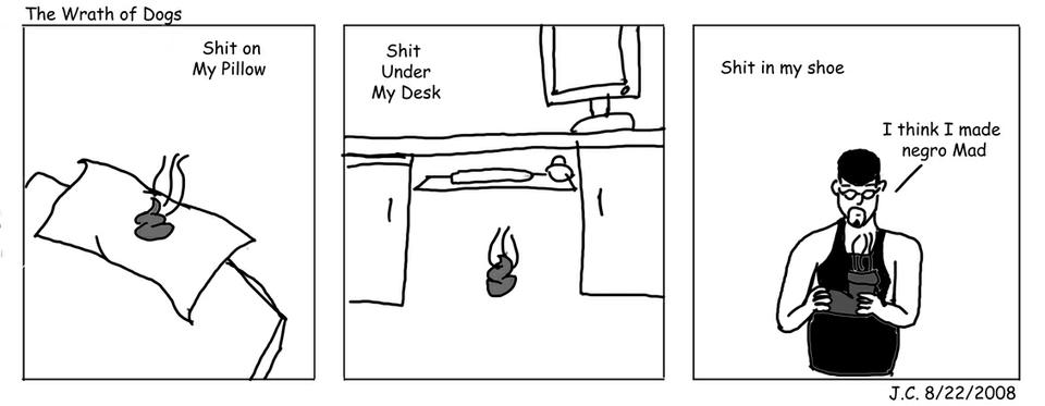 The Wrath of Dogs