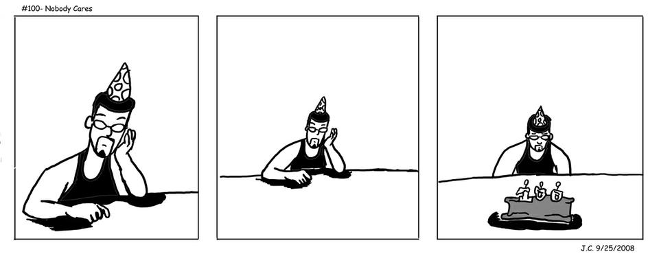 Nobody Cares