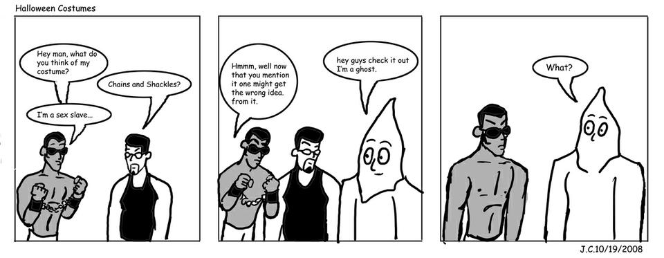 Halloween Costumes