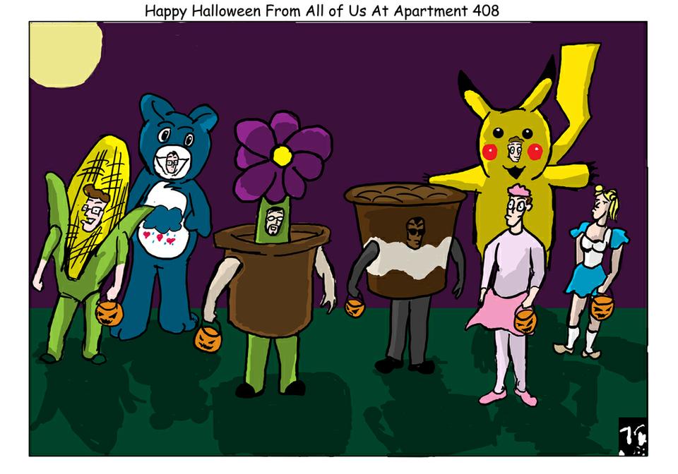 Happy Halloween!!!!