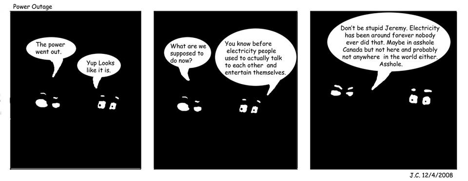 Power Outage
