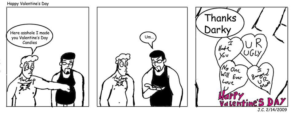 Bonus Valentine's Day Comic!