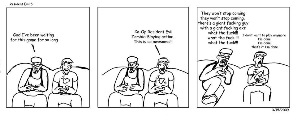 Resident Evil 5