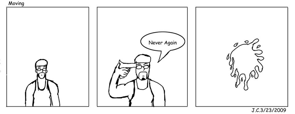 Moving