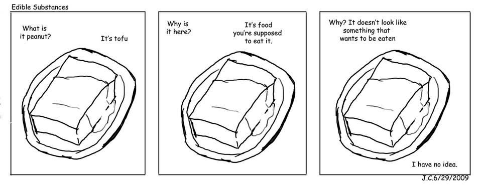 Edible Substances