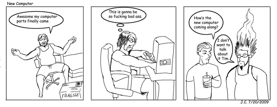 New Computer