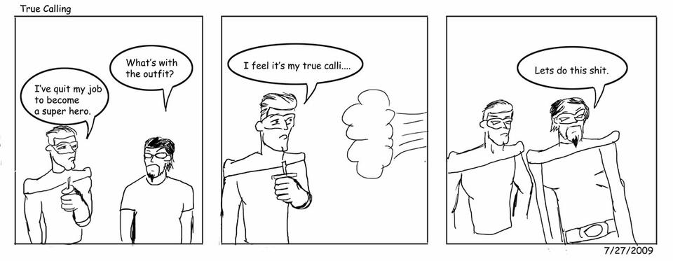 True Calling