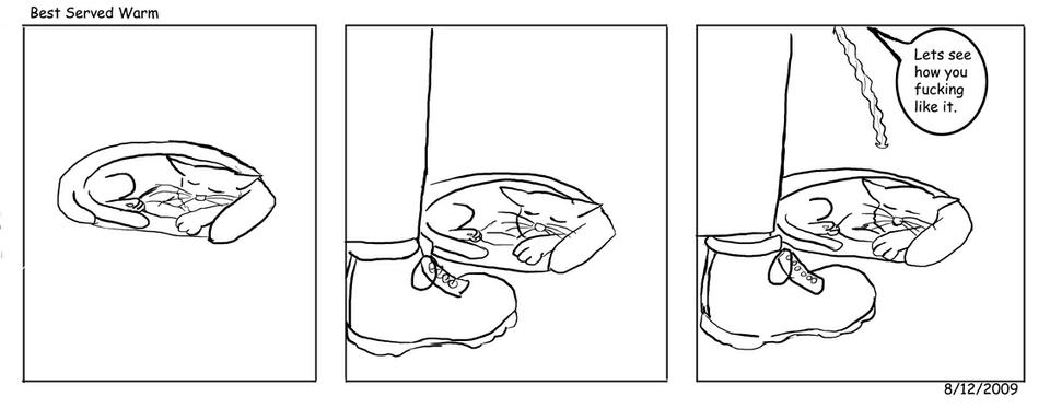 Best Served Warm