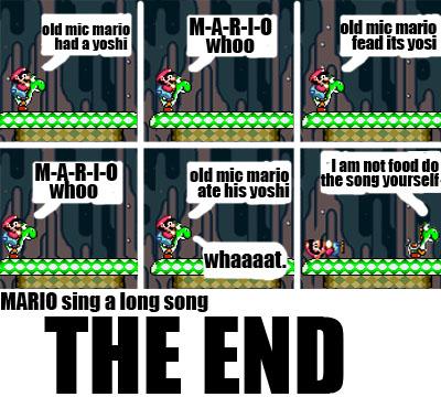 chapter 5 Mario's song