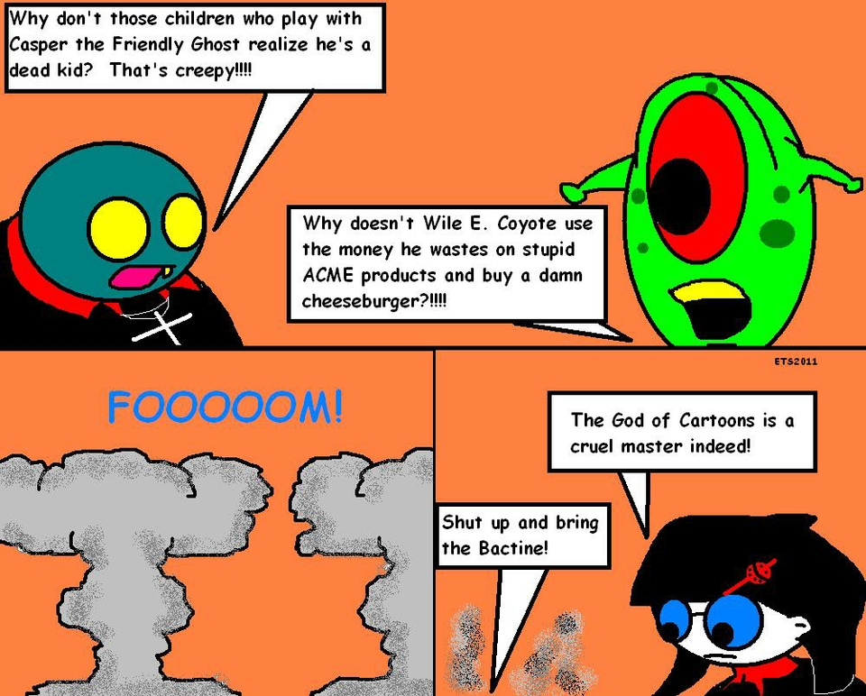 Toontang