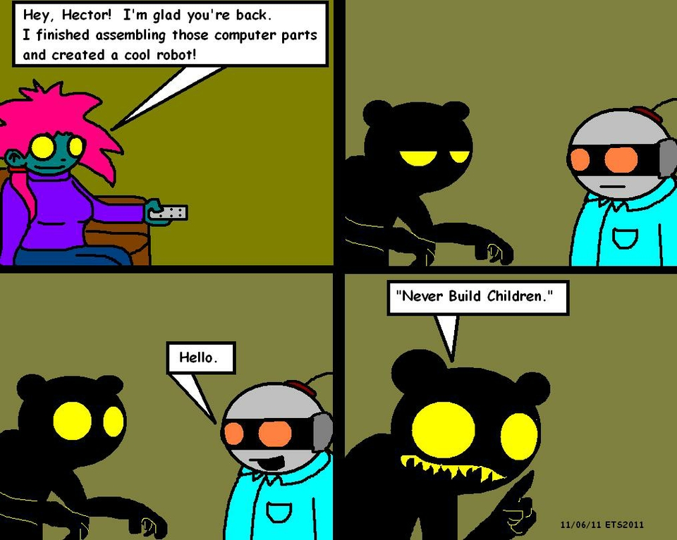 My Life As A Teenage Zombie