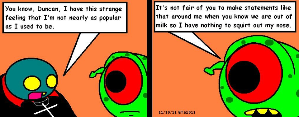 Milking It