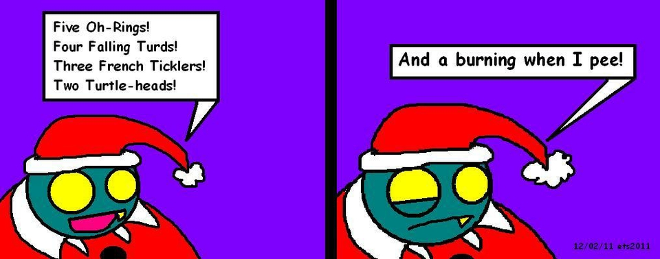 Fistmas Carol