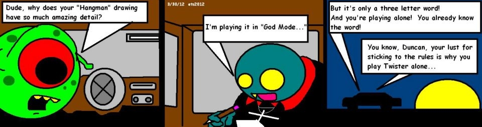 A La Godmode