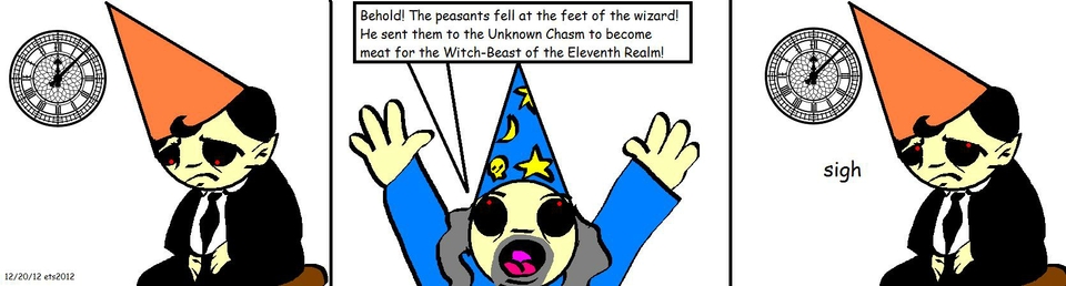 Dunce Wizard