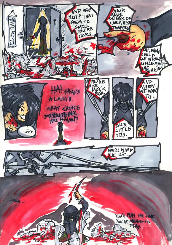 pg 41 : Pavlovian Child