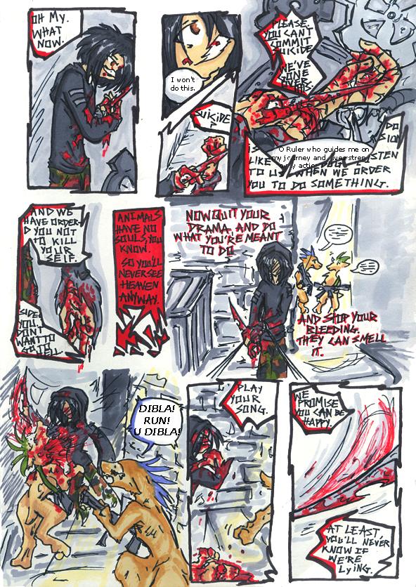pg 42 :  u dibla