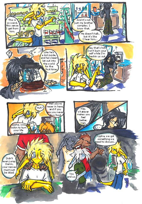 pg 47 : like a child