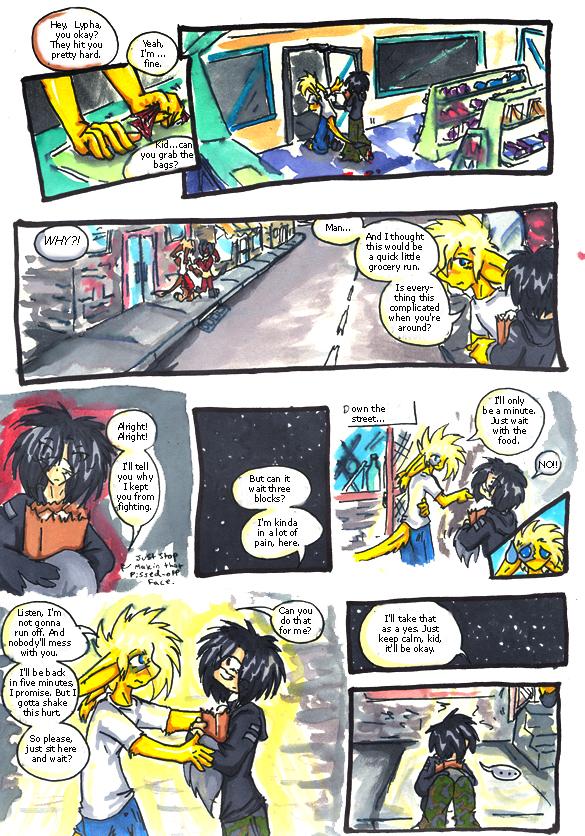 pg 50 : from lion to kitten