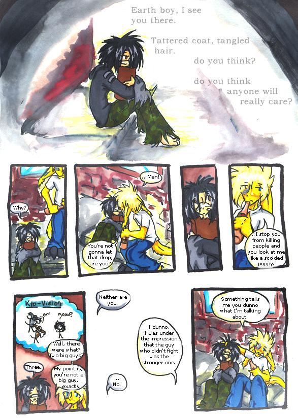 pg 51 : dodging the question
