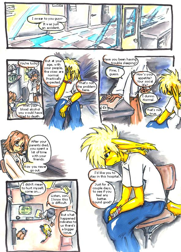 pg 60 :  what you mean and what you do