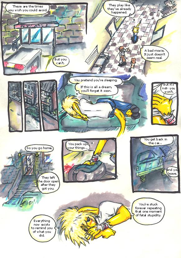 pg 61 :  a bad move