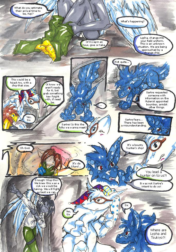 pg 90 : ready the canons