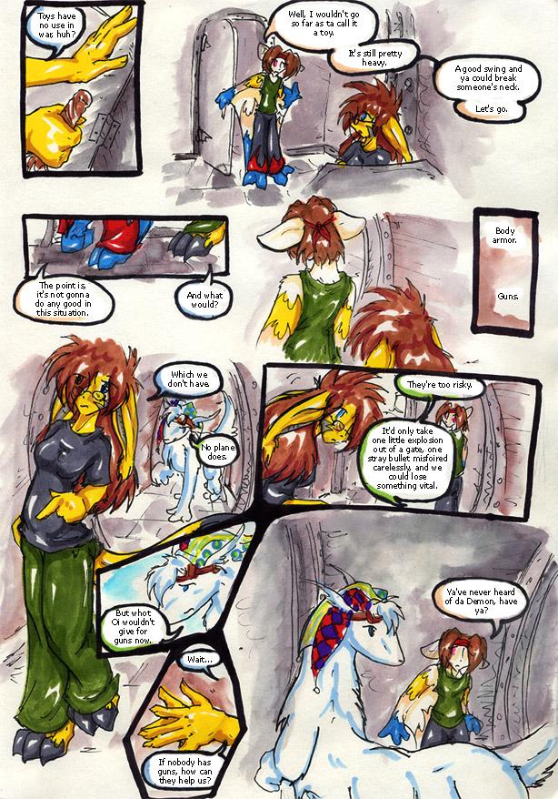 pg 96 : what's needed
