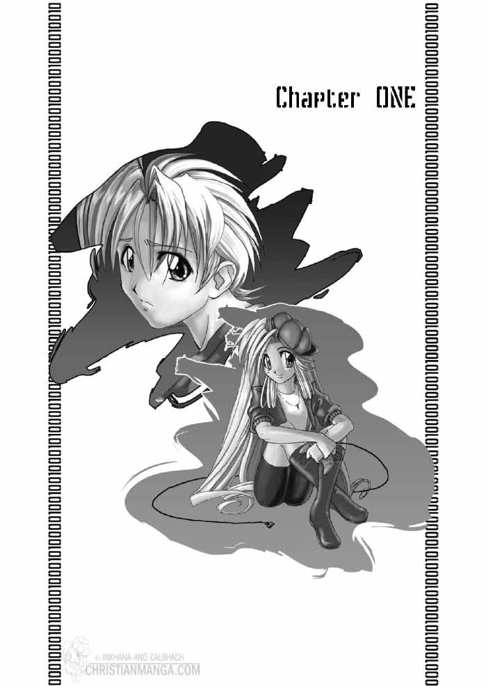 Chapter One Cover Art