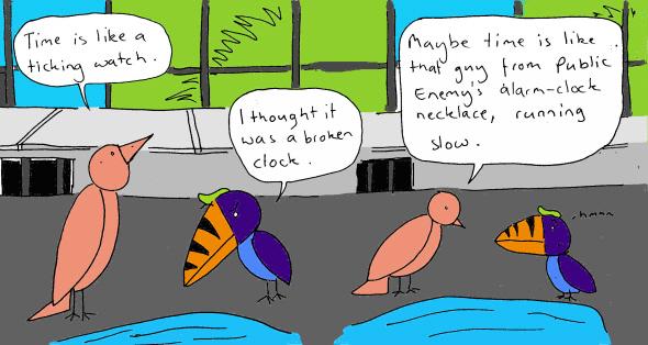 Fear of a Black Slim-fit Suit