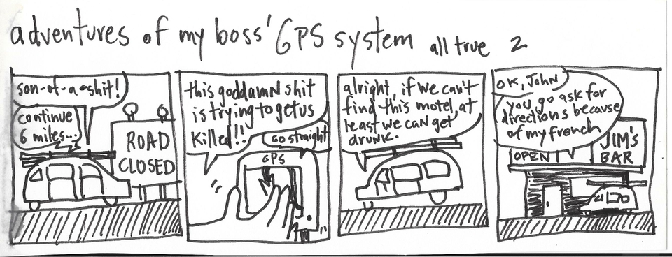 Adventures of... Comix 10