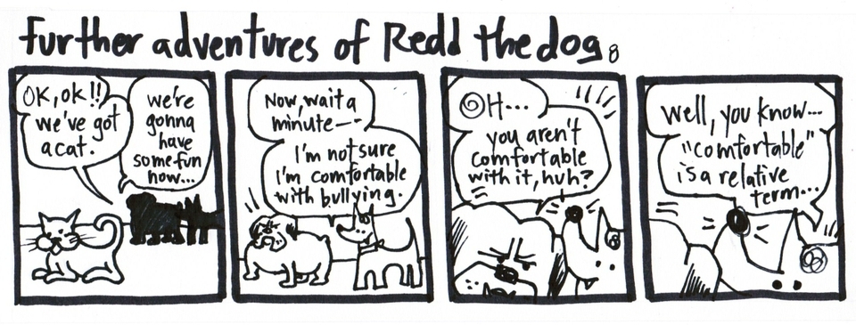 Further Adventures of... Comics 11