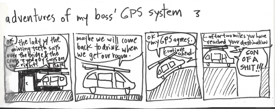 Adventures of... Comix 11