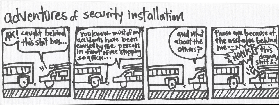 Adventures of... Comix 15