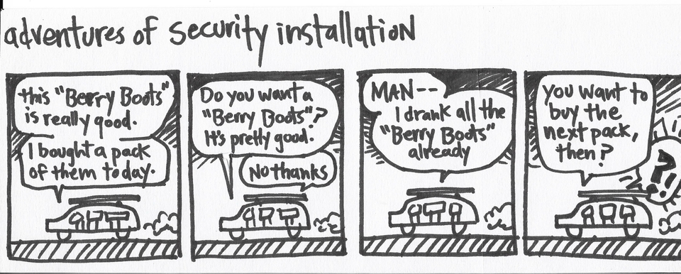 Adventures of... Comix 17