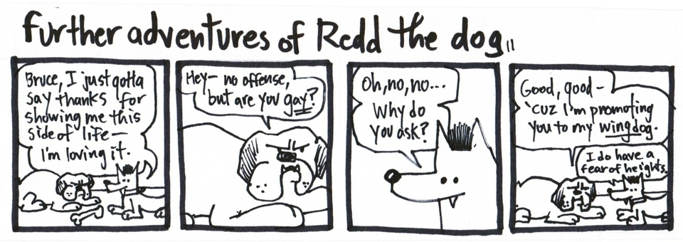 Further Adventures of... Comics 18