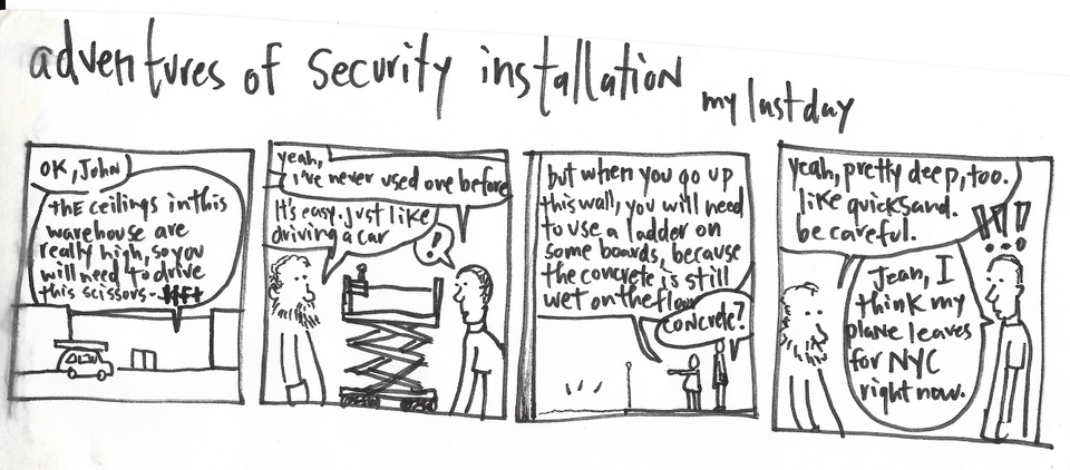 Adventures of... Comix 18