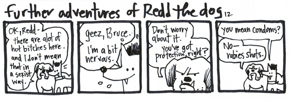 Further Adventures of... Comics 19