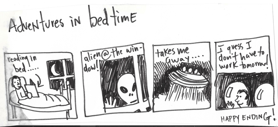 Adventures of... Comix 19