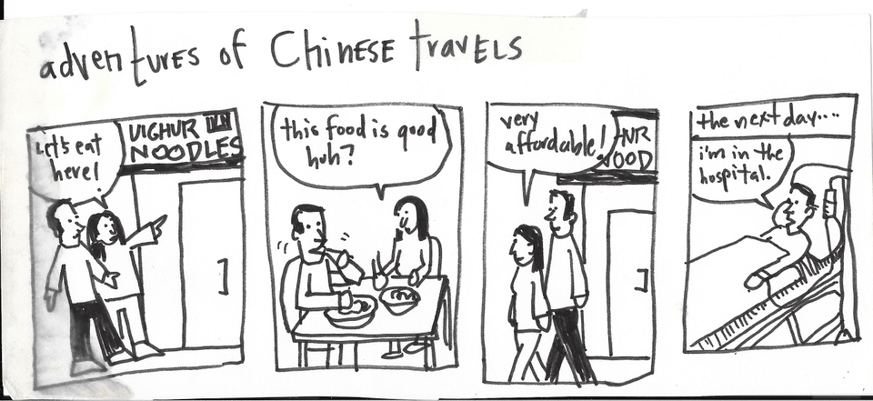 Adventures of... Comix 20