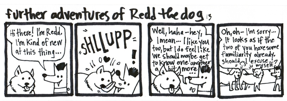 Further Adventures of... Comics 22