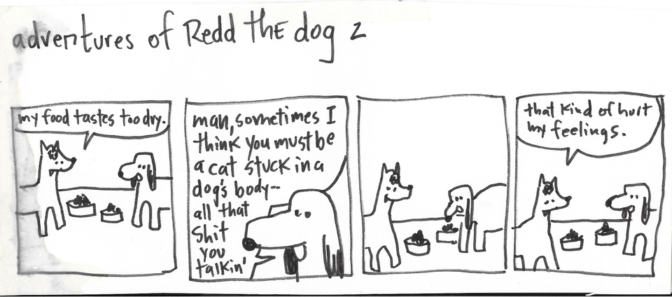 Adventures of... Comix 22