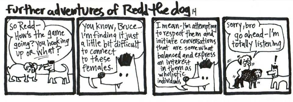 Further Adventures of... Comics 23